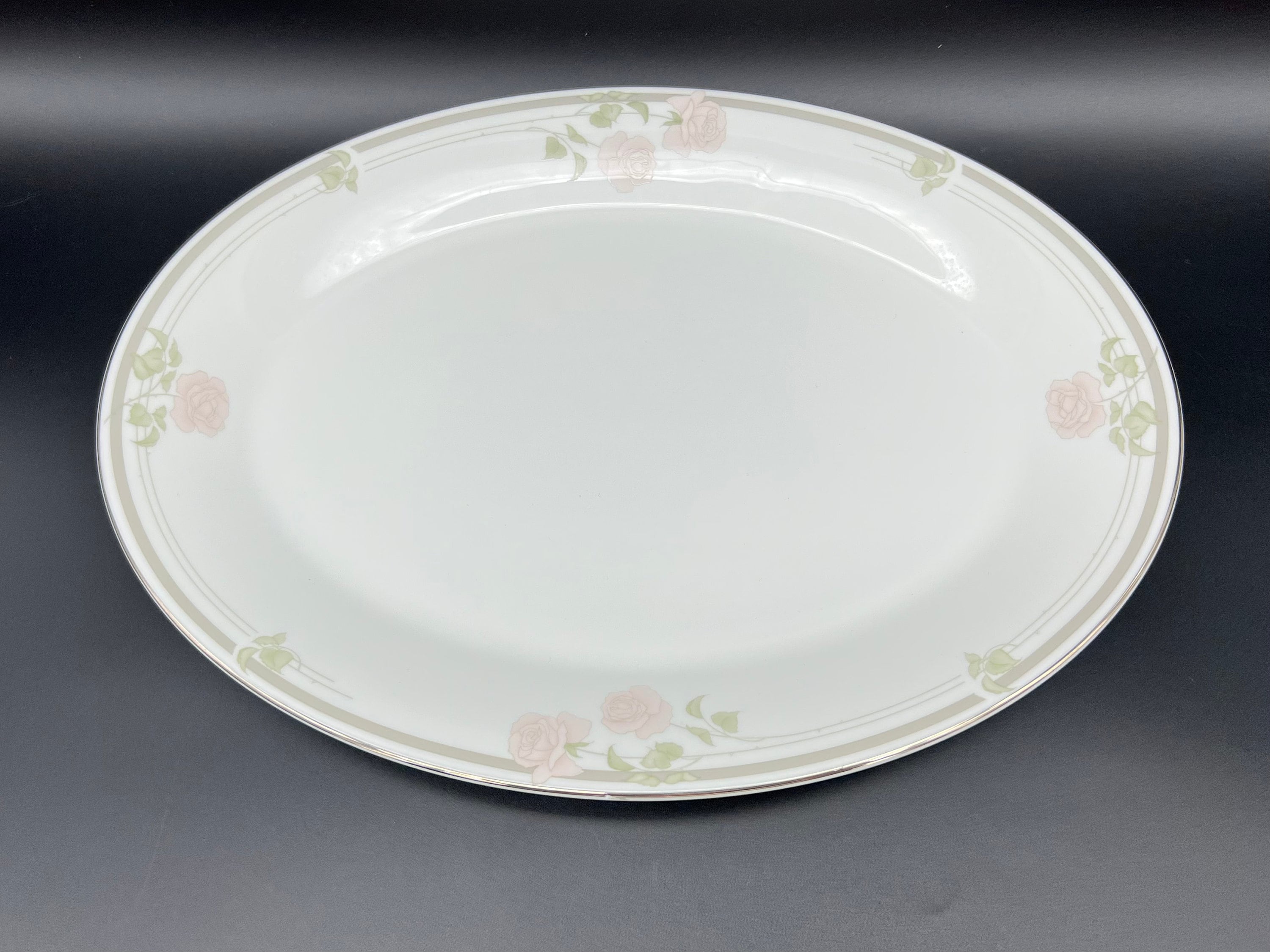 希少】ロイヤルドルトントワイライトローズ ディナー皿 5枚セット