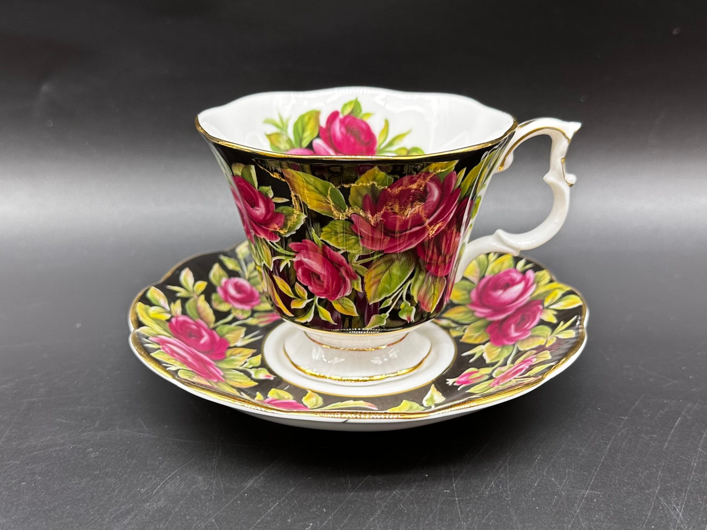 Royal Albert Masquerade Tea Set Royal Albert 