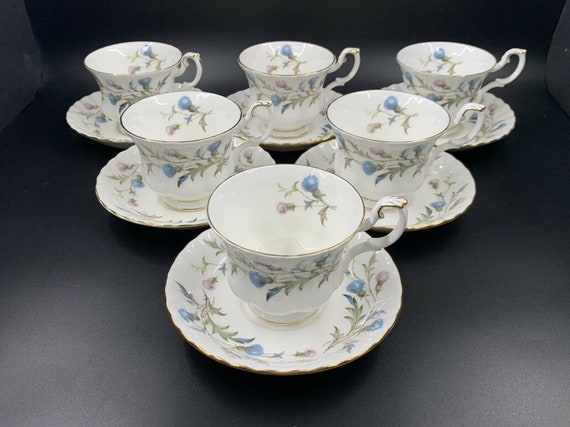 Royal Albert Teacup Only BRIGADOON