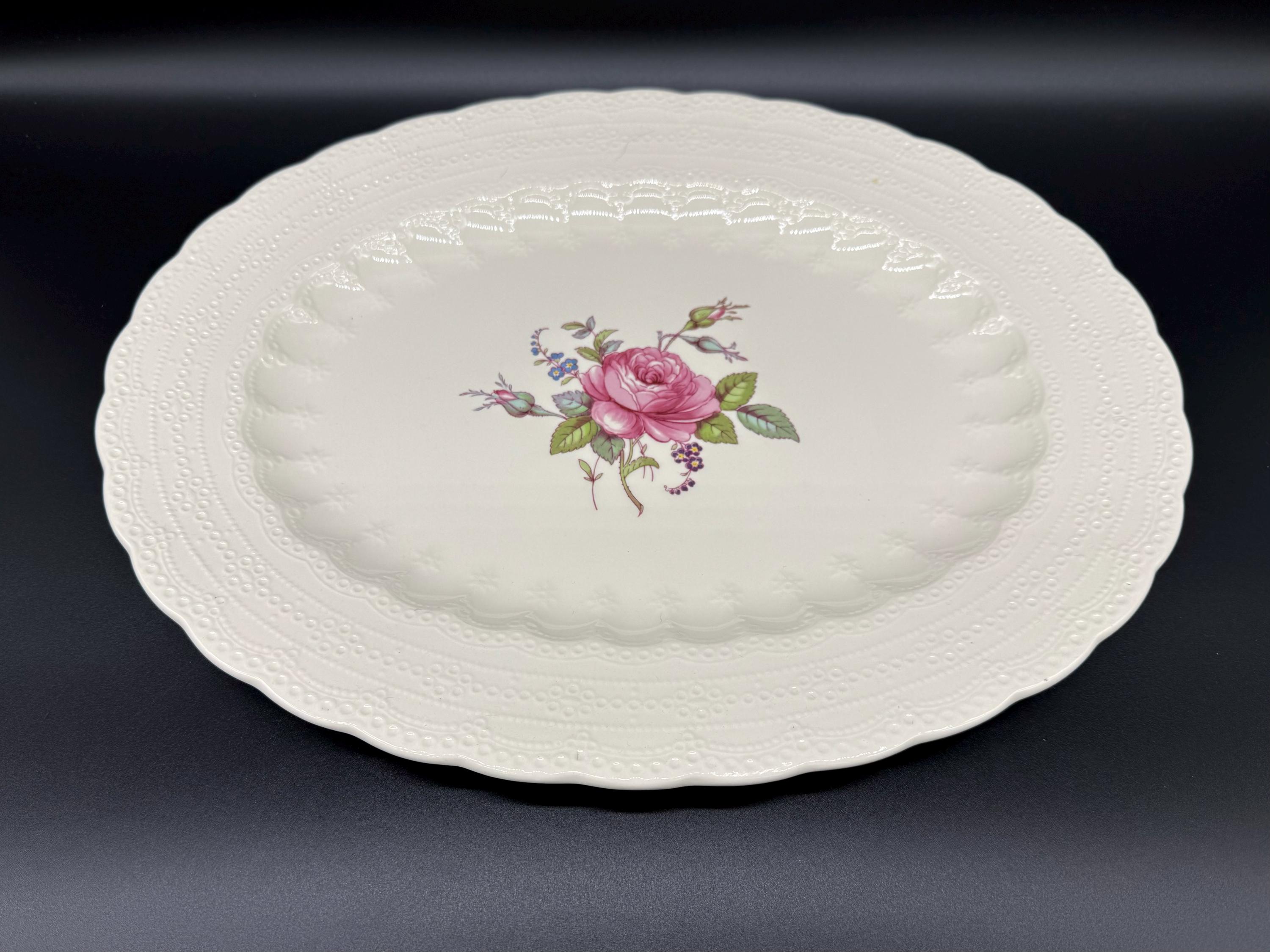 Buy Spode Billingsley Rose 15