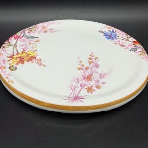 Spode Chelsea Garden Teapot/ Coffee Pot Trivet Bone China England