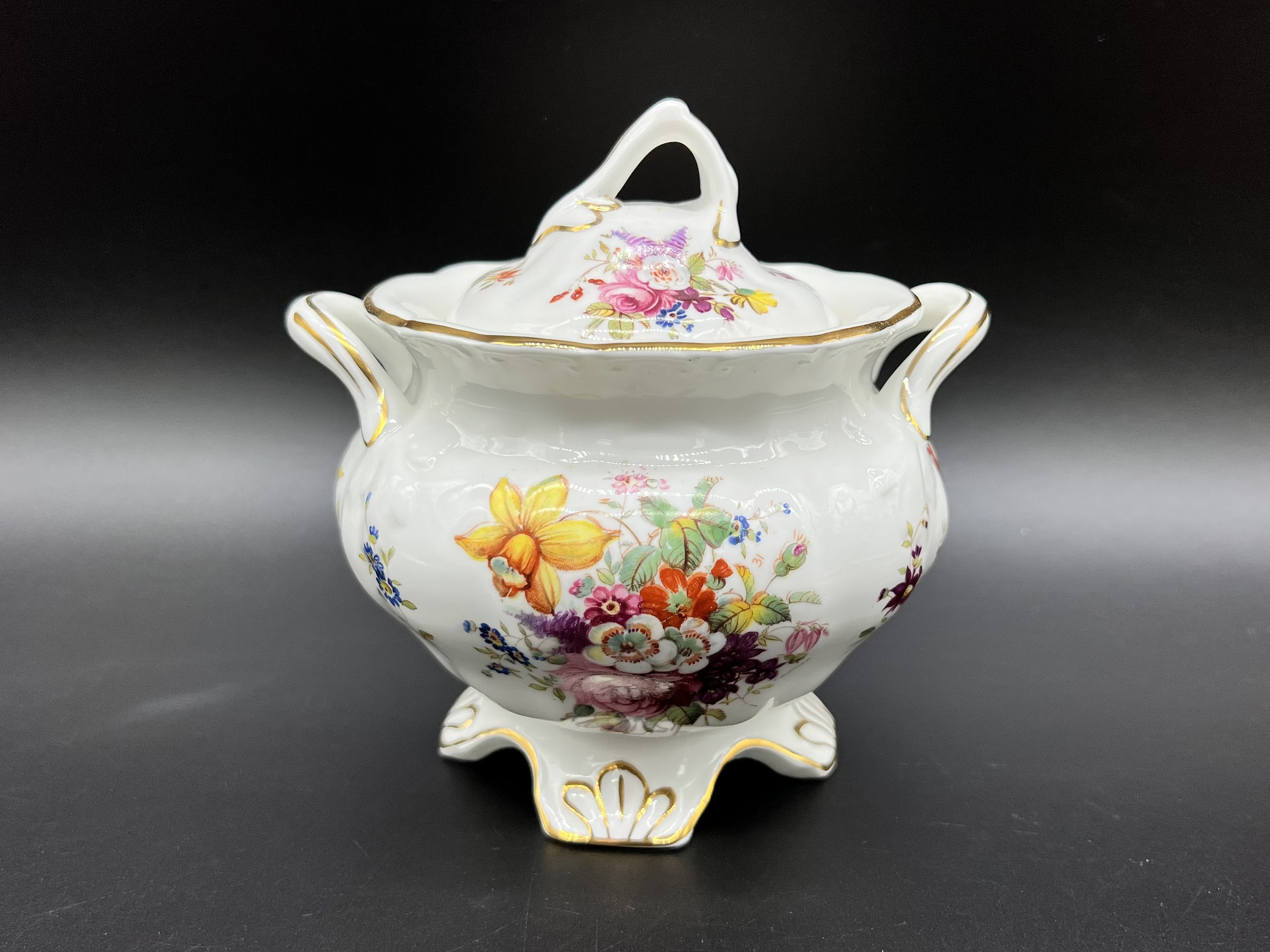 Hammersley Jam Pot - Etsy