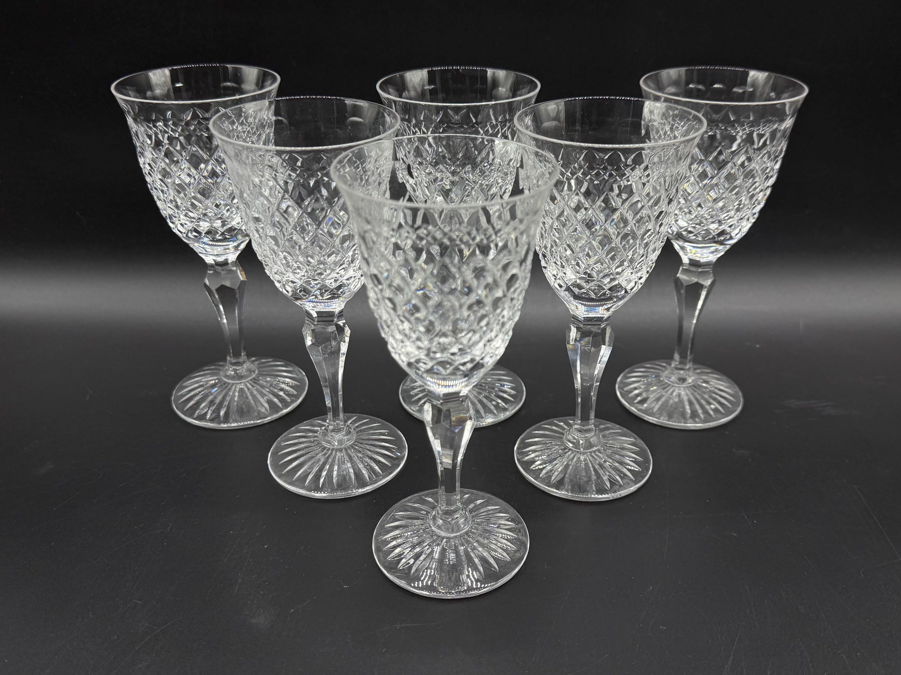 Stuart crystal glass - Etsy 日本