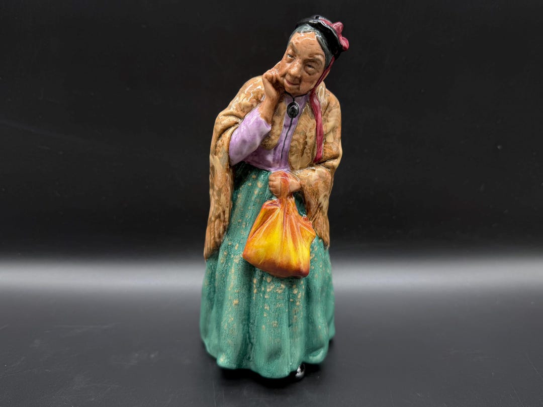 Royal Doulton 1950 Bridget HN 2070 Figurine England - Etsy