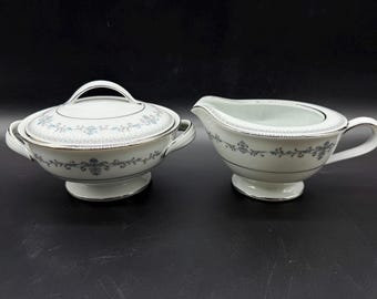 ノリタケ 日本陶器会社 ヴィンテージ レア 1950年代 l シュガーポット