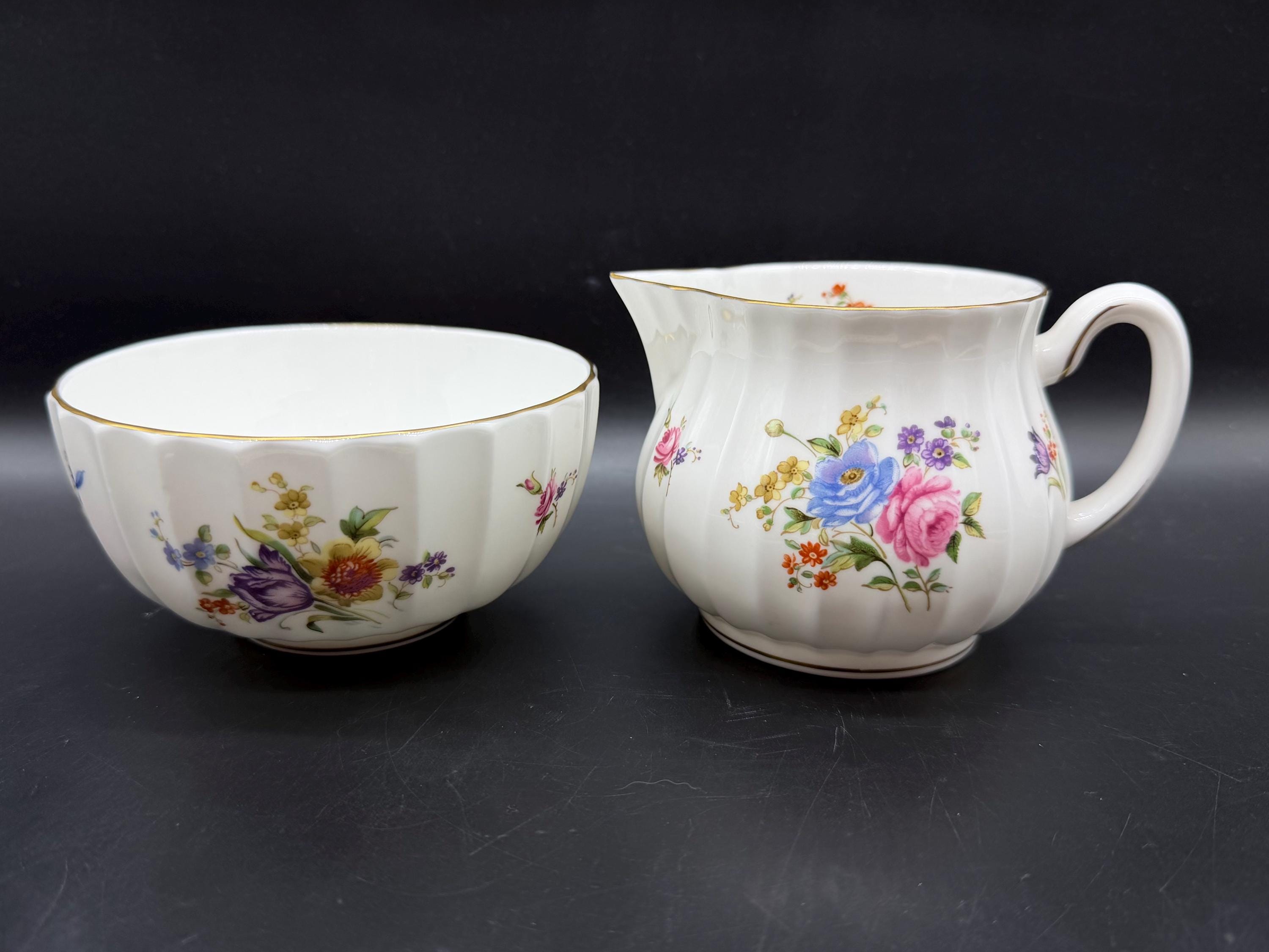 Royal Worcester Sugar Bowl - Etsy