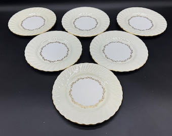 英国製のヴィンテージ ミントン S-520 レディ デヴォニッシュ ボーン