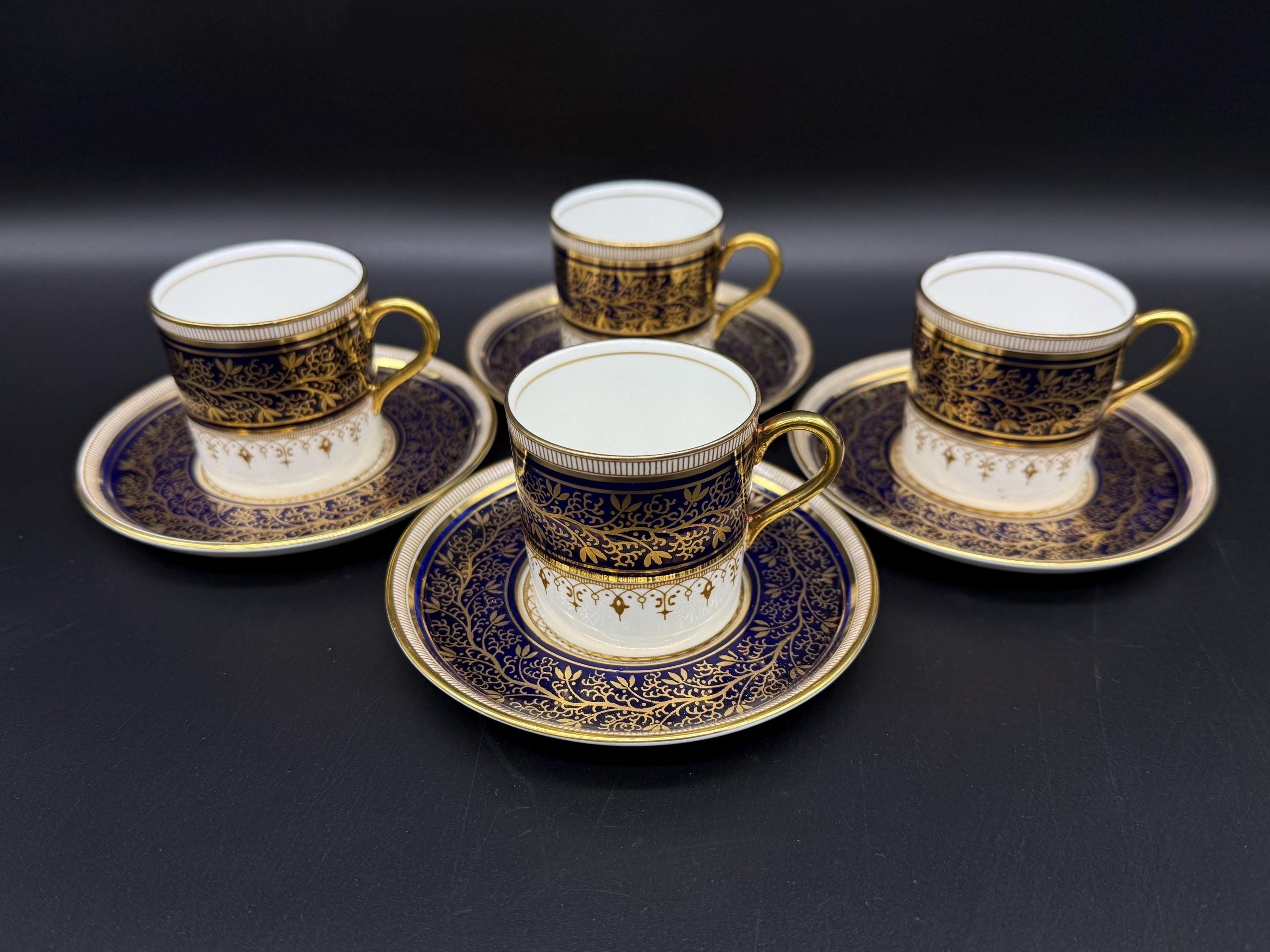 Aynsley georgian cobalt - Etsy 日本