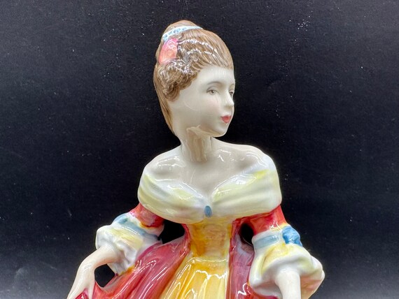 Royal Doulton 1957 Southern Belle HN 2229 Figurine Bone China
