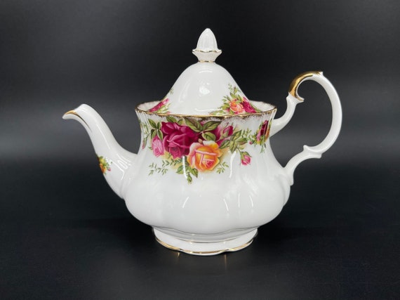 値下！【美品】ROYAL ALBERT Old Country Rose 　2P