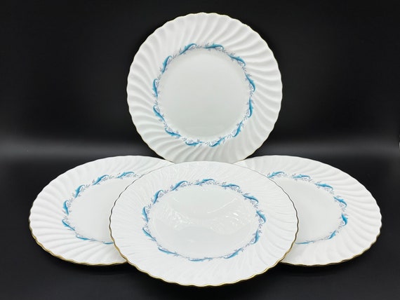 ミントン カーライル ディナープレート各6枚 (大・中・小皿 ) ミントン カーライル ディナープレート6枚 (大・中・小皿 )