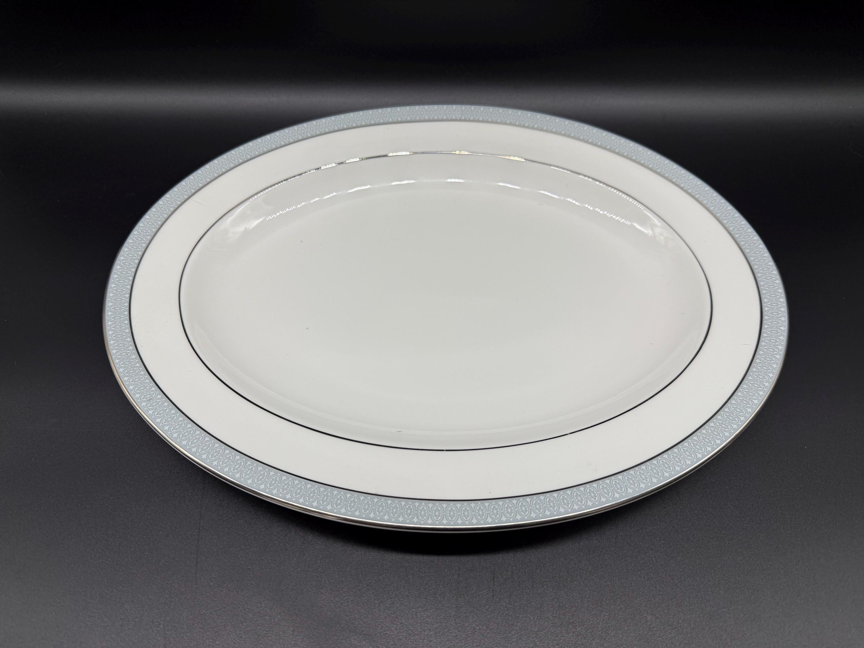 ロイヤルドルトン エチュード 13 1/4インチ オーバル サービング