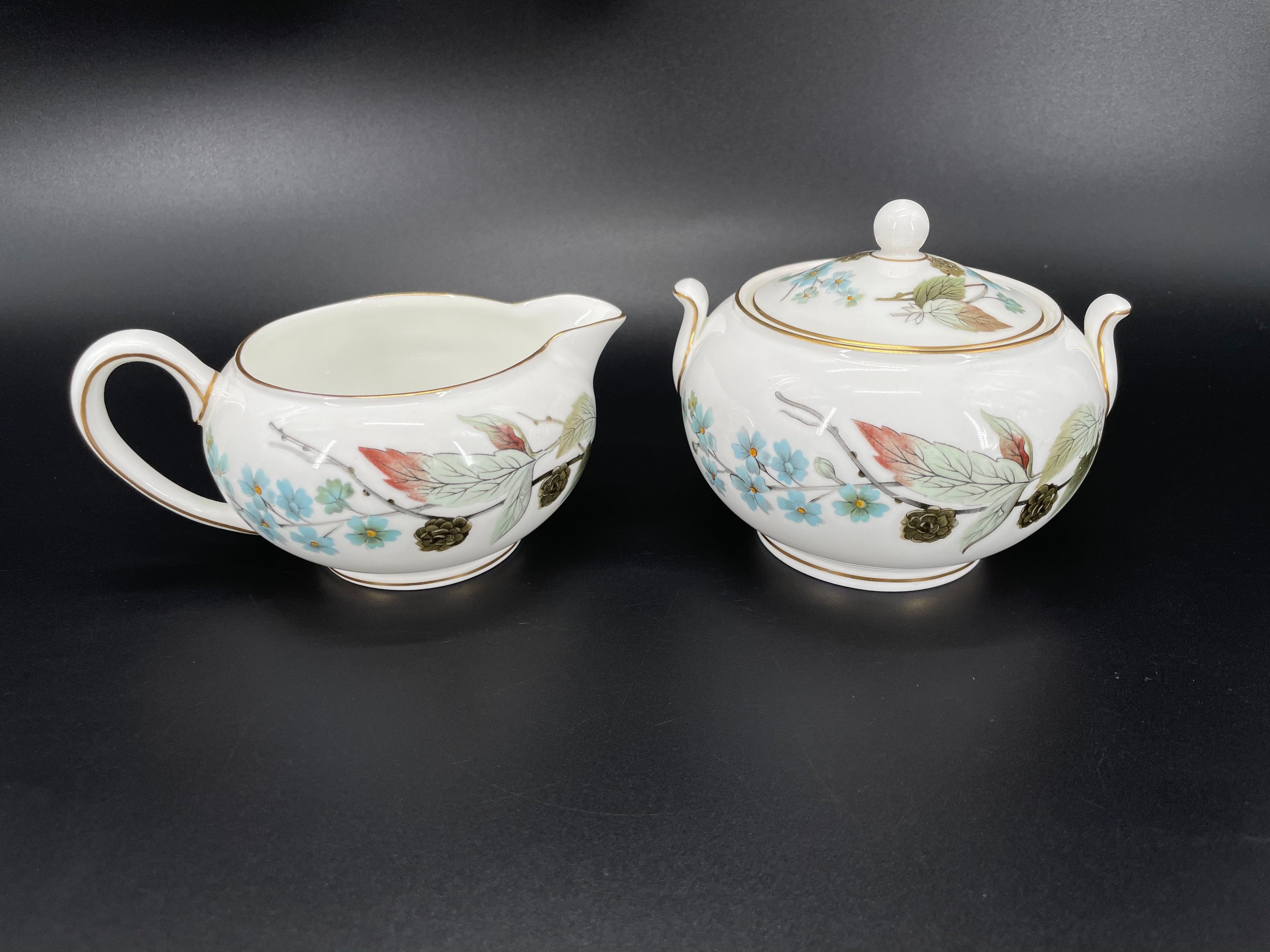 楽天市場】アンティーク シュガーボウル 高台付き Coalport