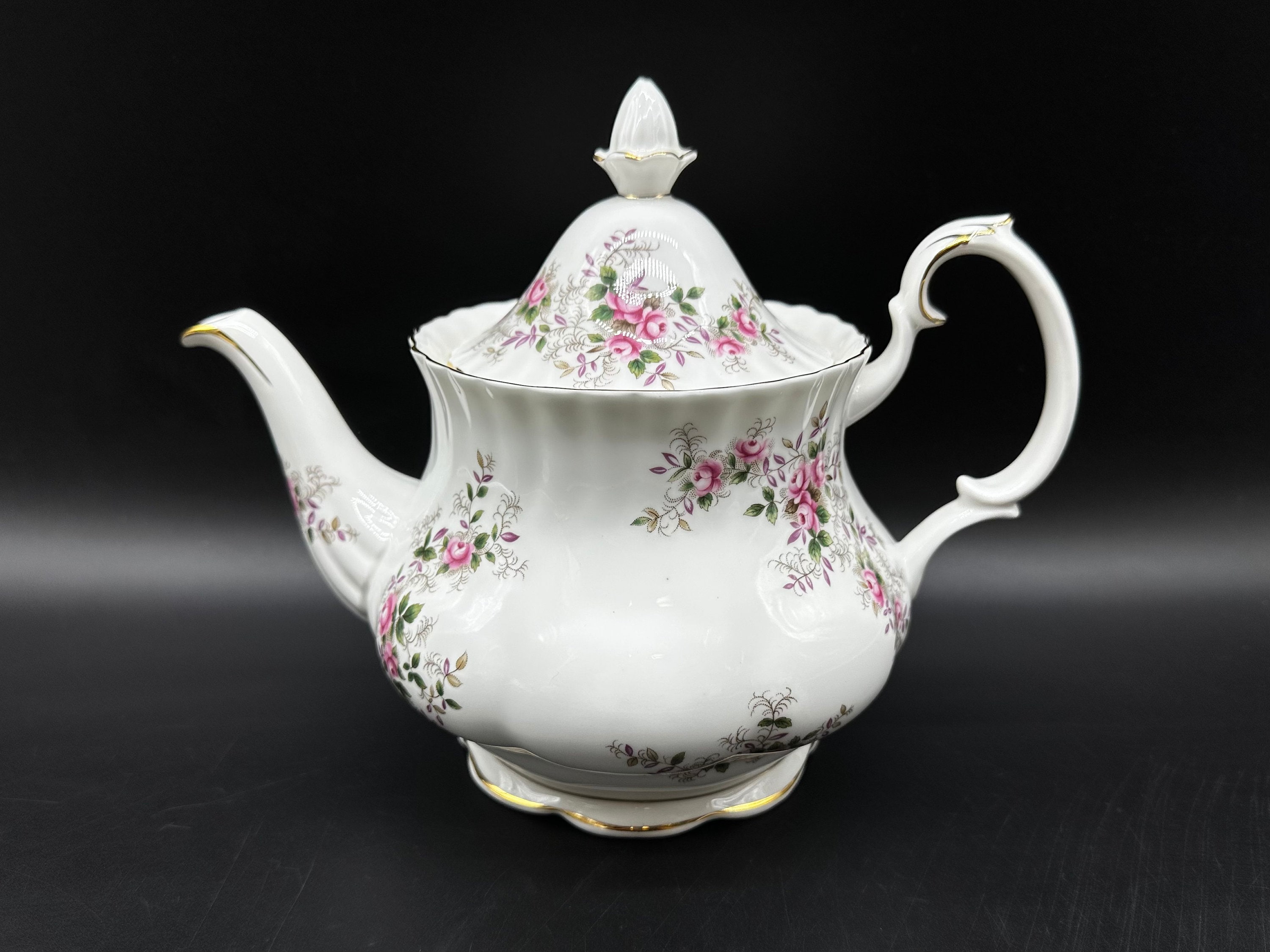  ロイヤルアルバート 英国製 ハーティントン ティーポット Royal albert teapot - Etsy 日本