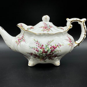 Hammersley teapot - Etsy 日本