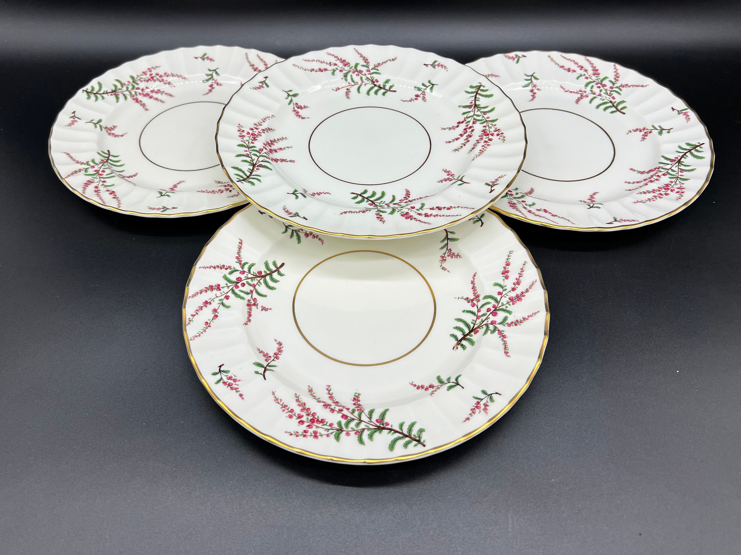 Royal Worcester Dunrobin 8