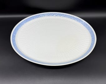 ロイヤル コペンハーゲン ブルー ファン #11510、大皿、ブロー
