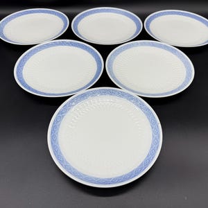 ロイヤルコペンハーゲン　バタープレート　小皿　3枚 ロイヤルコペンハーゲンのバタープレート - Etsy 日本
