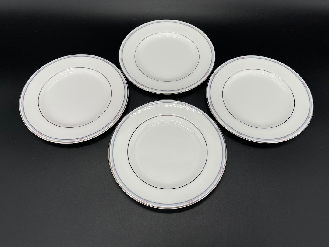 Royal Doulton Simplicity Dessert Bread Butter Plate X 4 Bone China