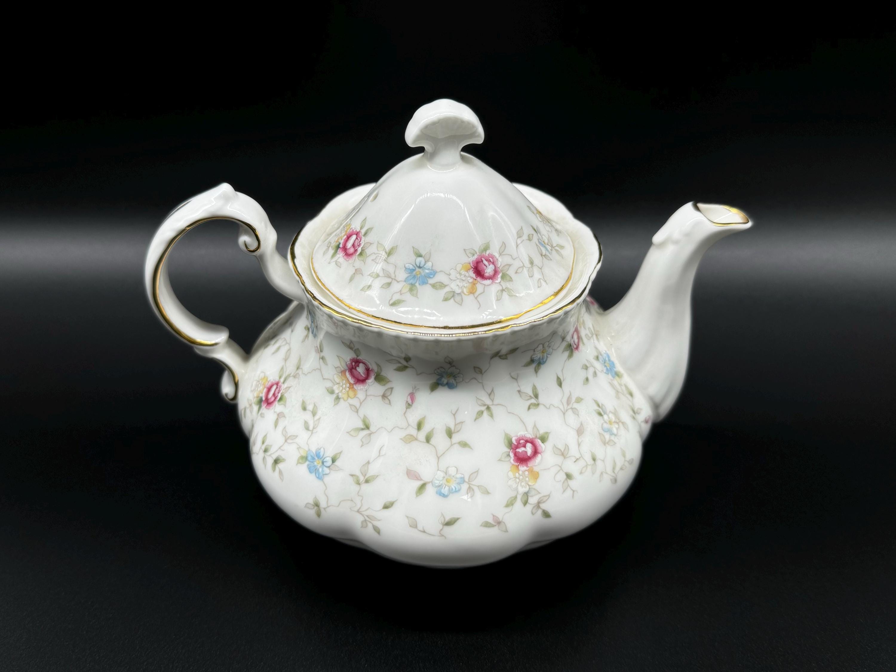 Paragon First Choice Small Teapot Bone China England - Etsy UK