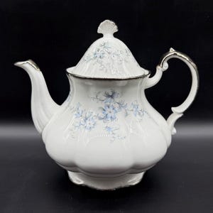 Tetera de porcelana Paragon Brides Choice, Inglaterra