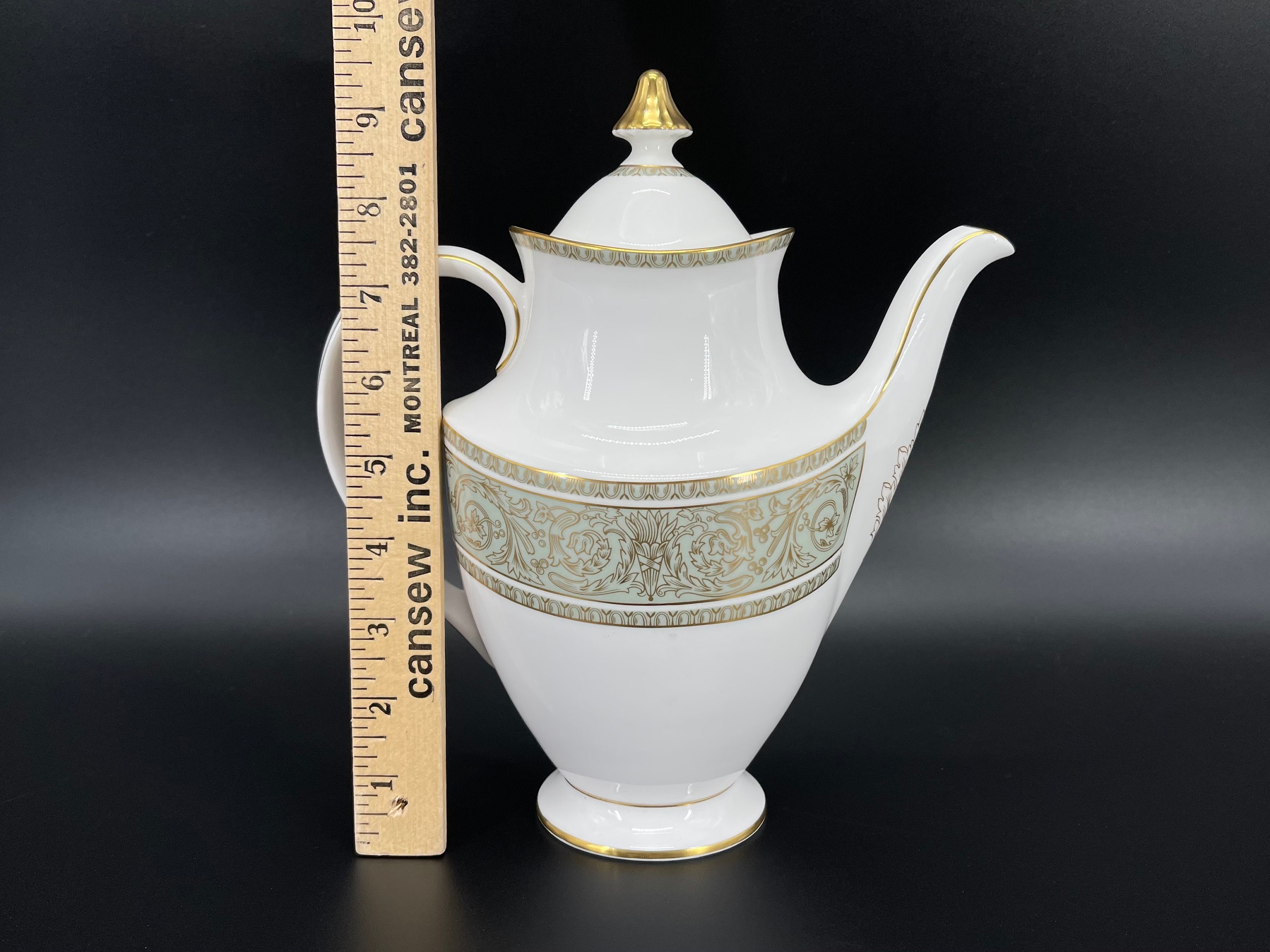 Royal Doulton English Renaissance Tea Cup Saucer Set x 4 Bone Etsy