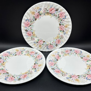 Minton Rose Garland - Etsy