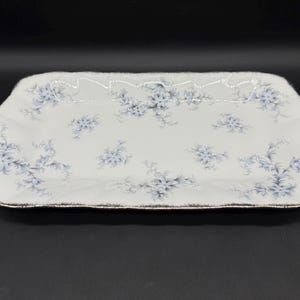 Paragon Brides Choice Sandwich Plate Bone China England