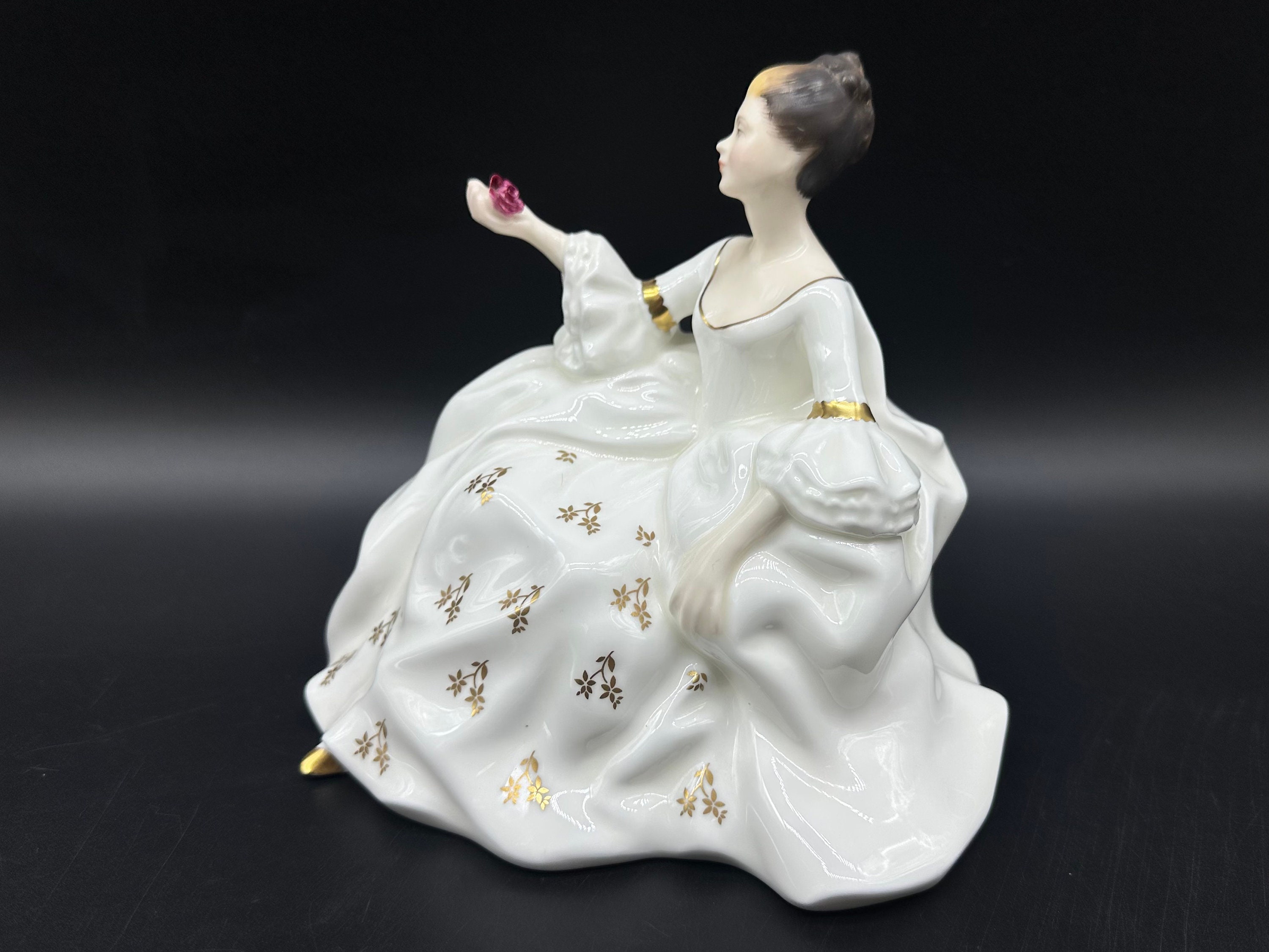 Royal Doulton My Love 1965 HN 2339 Figurine Bone China England - Etsy