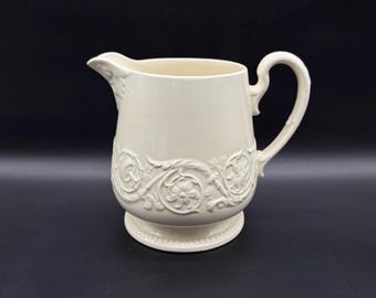 Wedgwood Barlaston Etruria Patrician Large Pitcher England