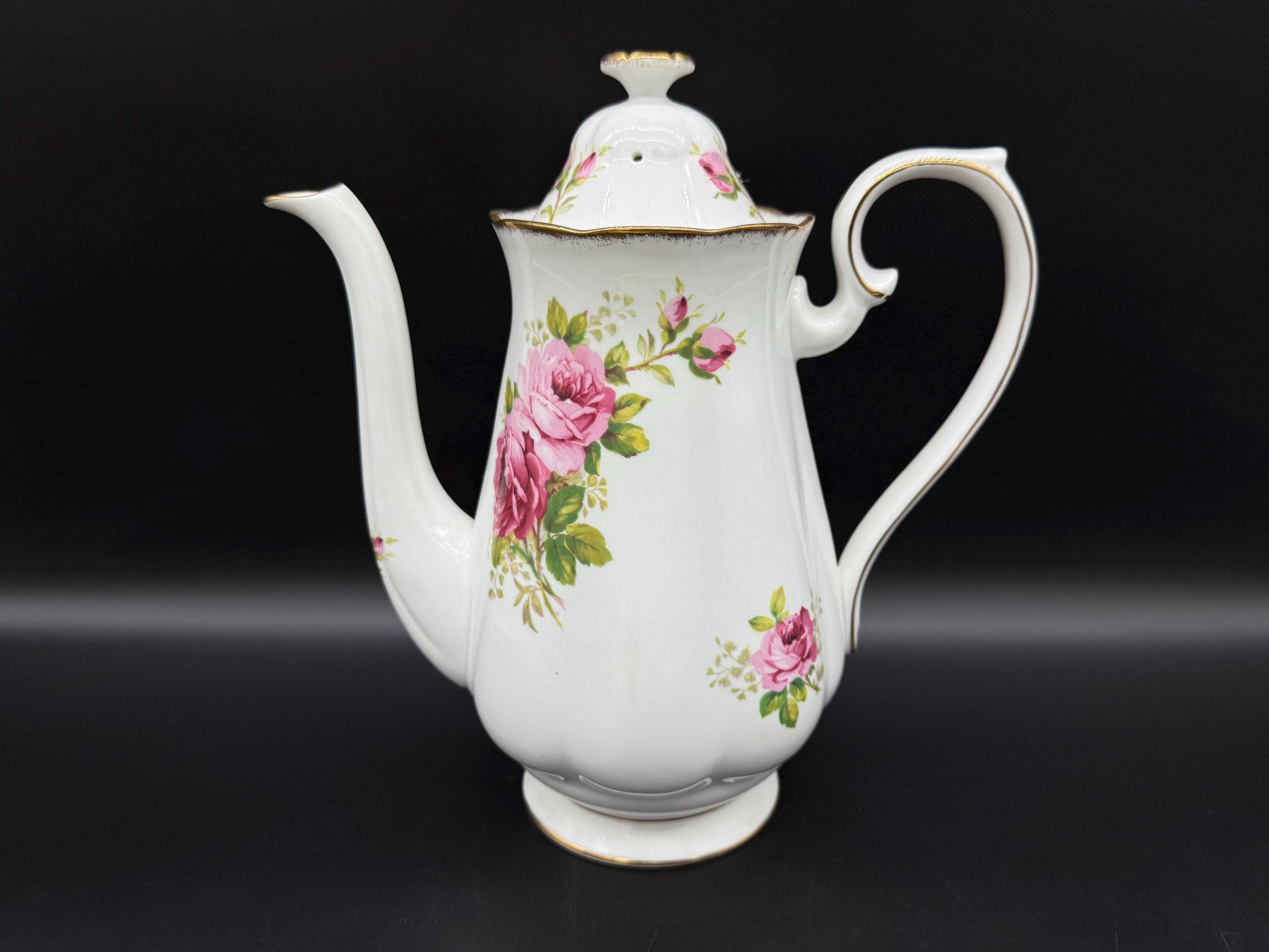 Royal albert american beauty - Etsy 日本