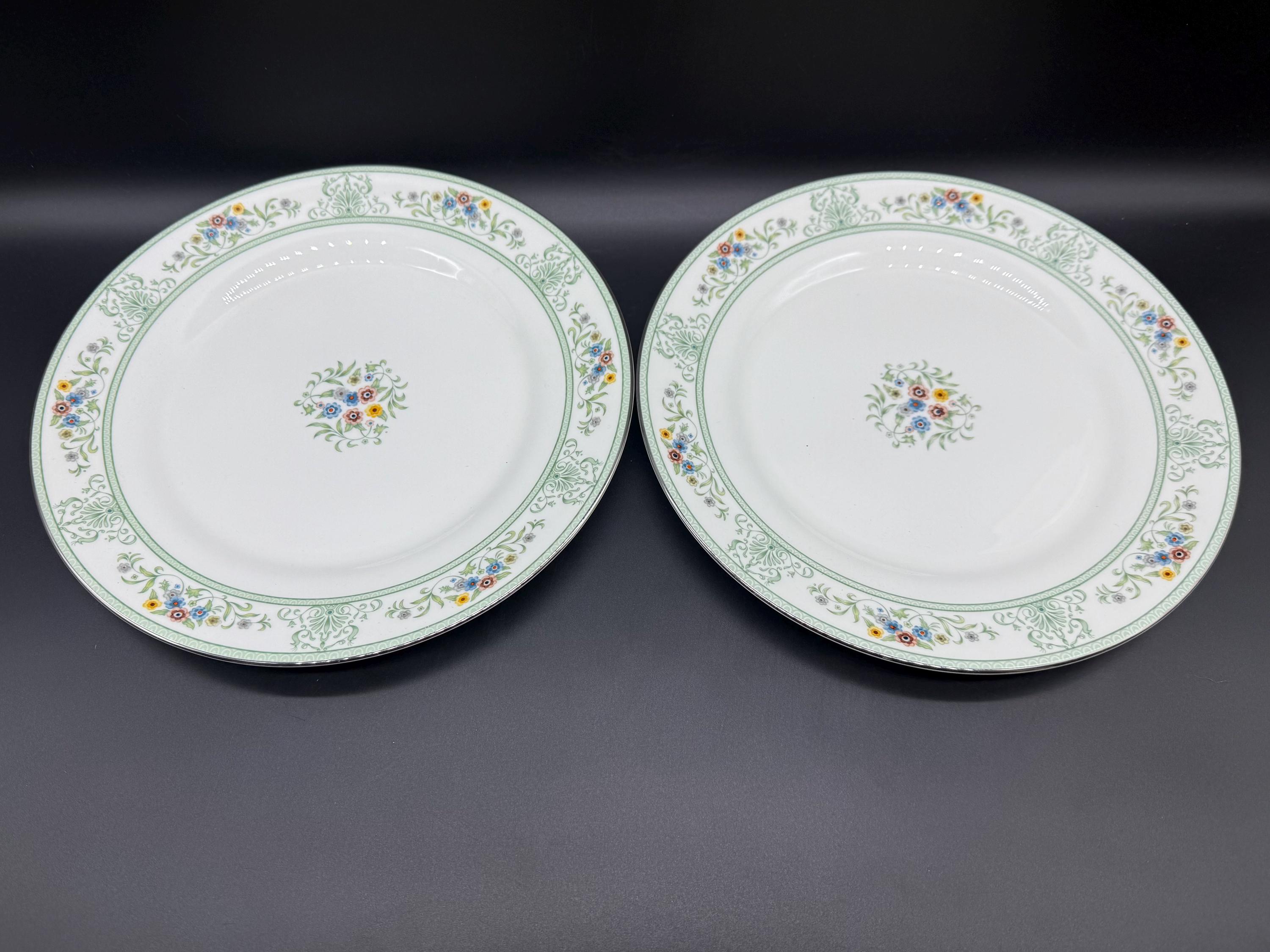 【福王】◎ウェッジウッド AGINCOURT/CHESTER 21㎝ スーププレート 7点 y22-516140 Wedgwood Chester | 17 lines in stock to buy now | Chinasearch