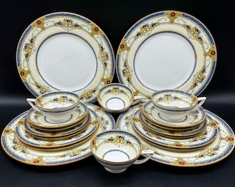 MINTON 希少DONOVAN BIRD ドノバンバードカップ＆ソーサー 4客 MINTON