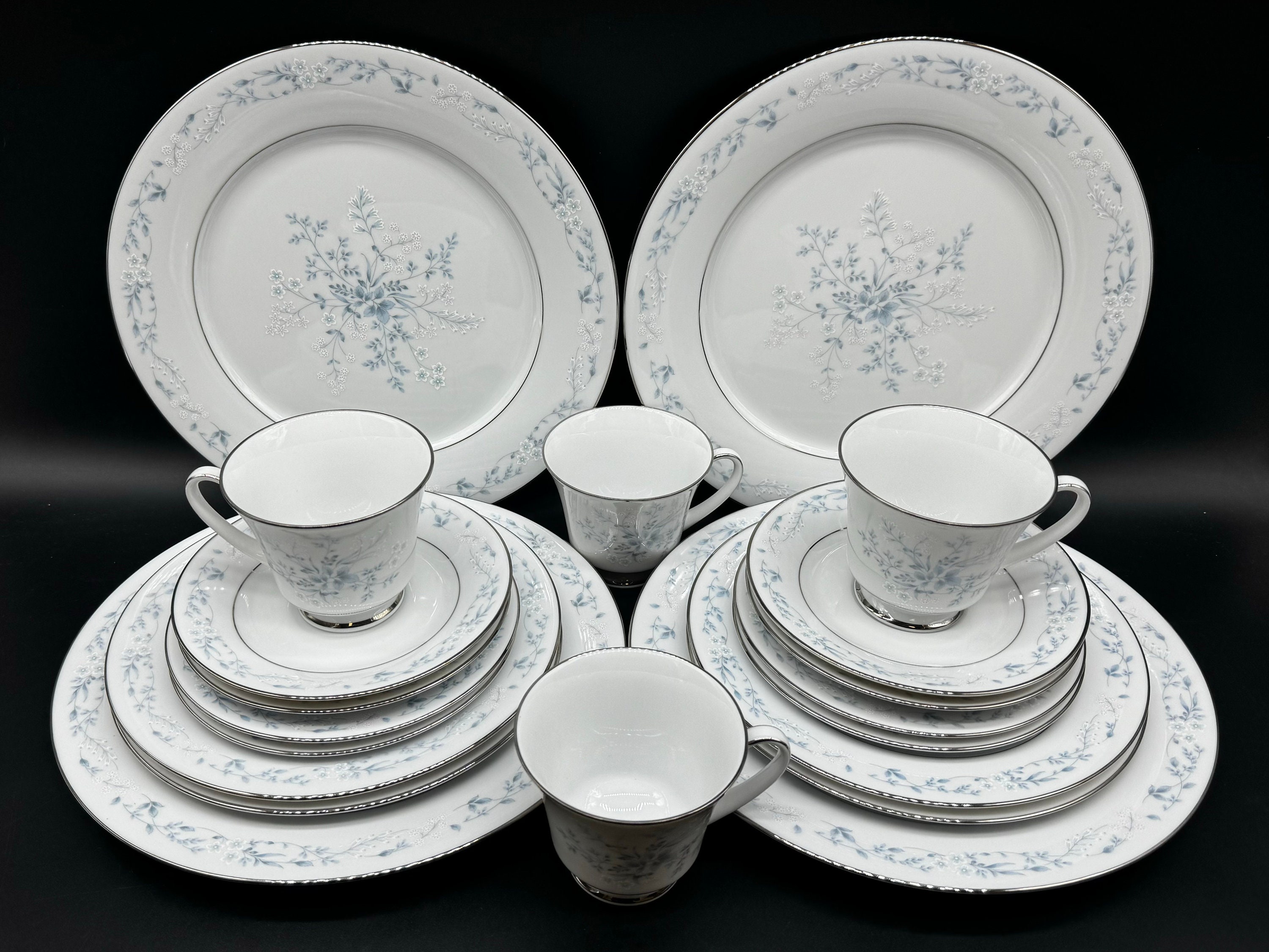 『お祭りうー特価』　Noritake 『CAROLYN』　パーティセット　40点 行楽うー特価』 Noritake 『CAROLYN』 パーティセット 40点 【公式通販】