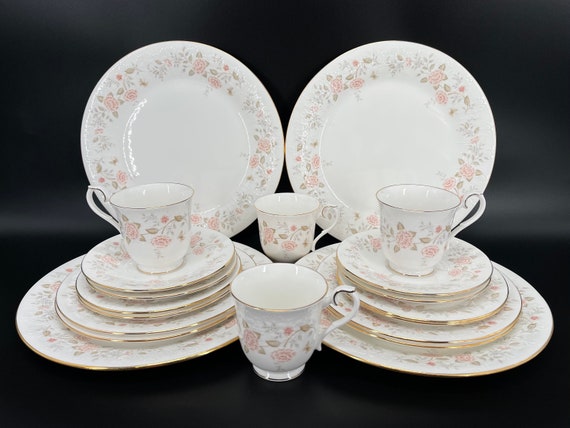 Royal Albert for All Season Autumn Sunlight 5 Piece Place Setting 