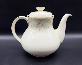 Royal Doulton Romance Diana Teapot Bone China England