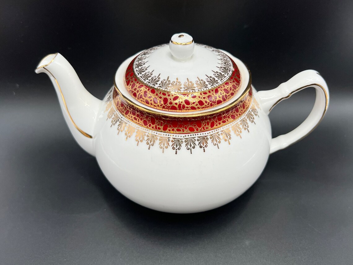 Duchess Winchester Teapot Bone China England Etsy