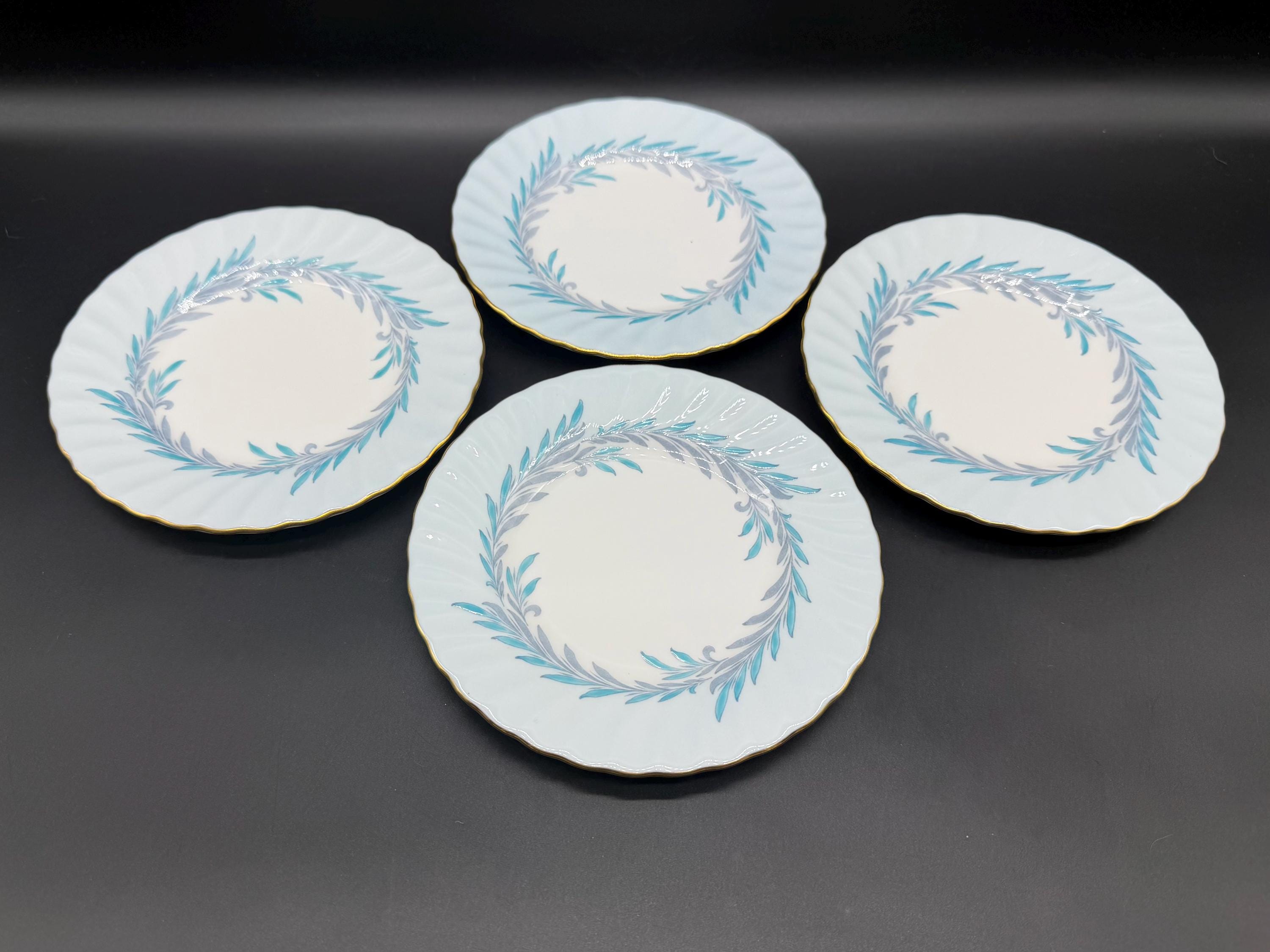 ミントン 皿 ハドンホール ブルー セット 20枚 MINTON ミントン