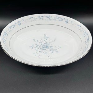Noritake 2693 Carolyn Oval Serving Bowl Fine China