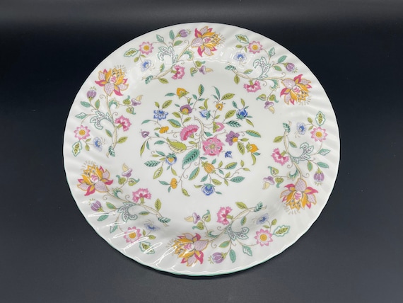 Minton Haddon Hall Large Around 13 1/4