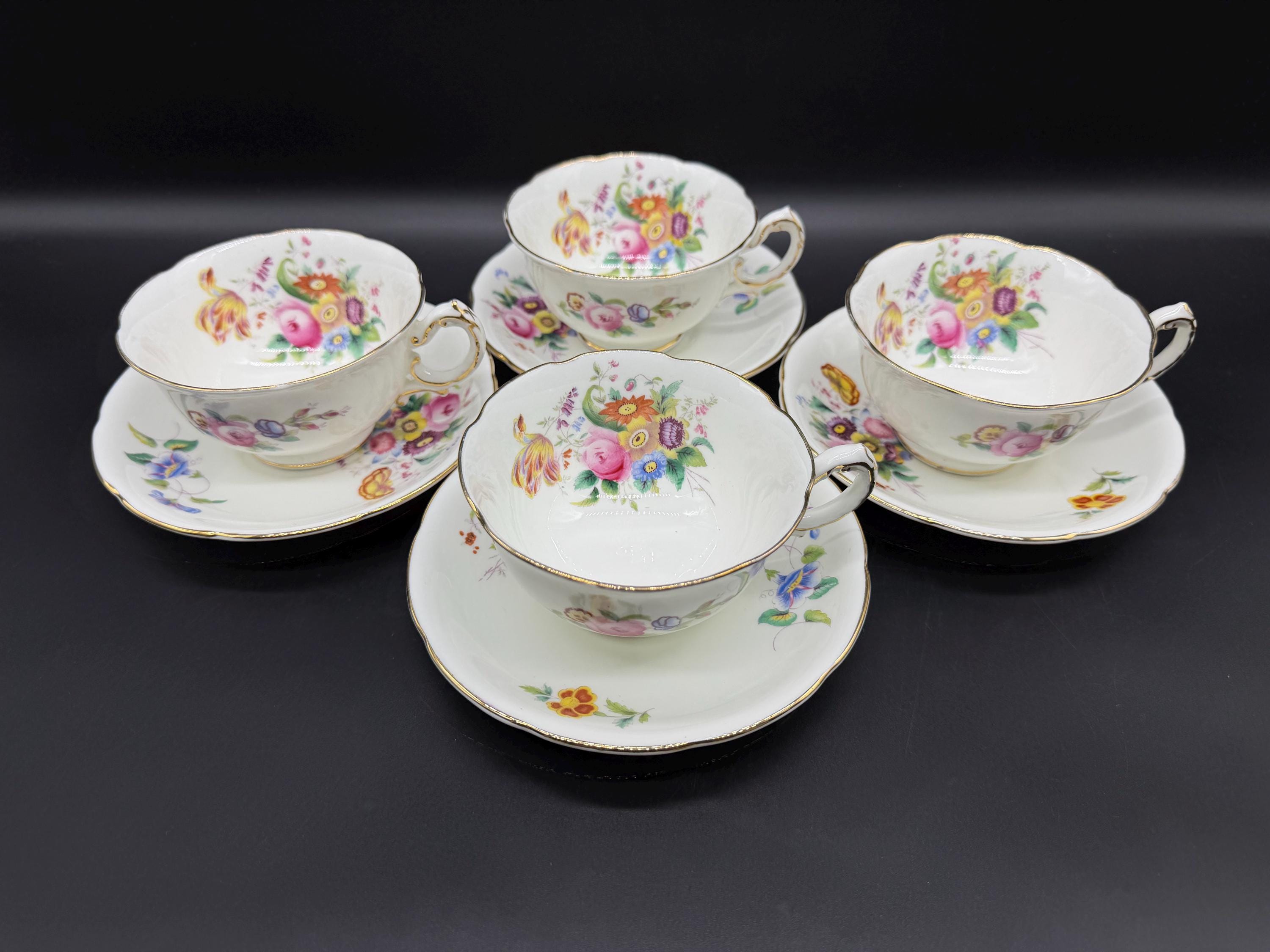 Coalport Bone China - Etsy Canada