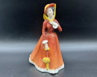 Royal Doulton Diana Princess of Wales HN 5061 Figurine Bone China