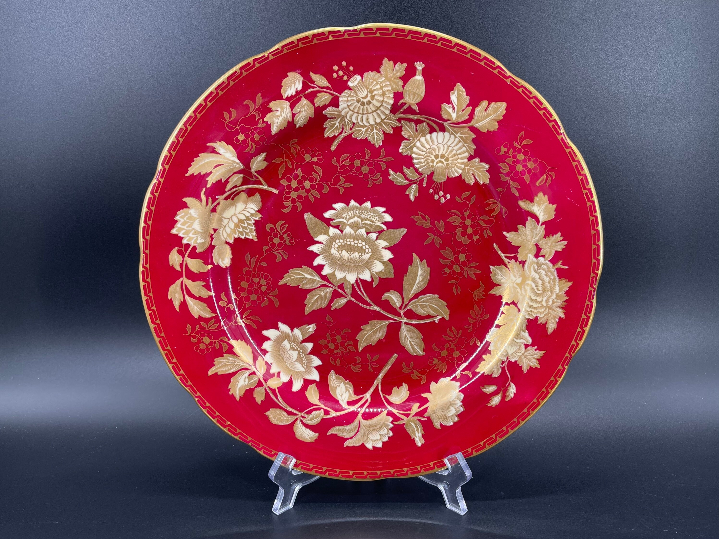 wedgwood bone china value
