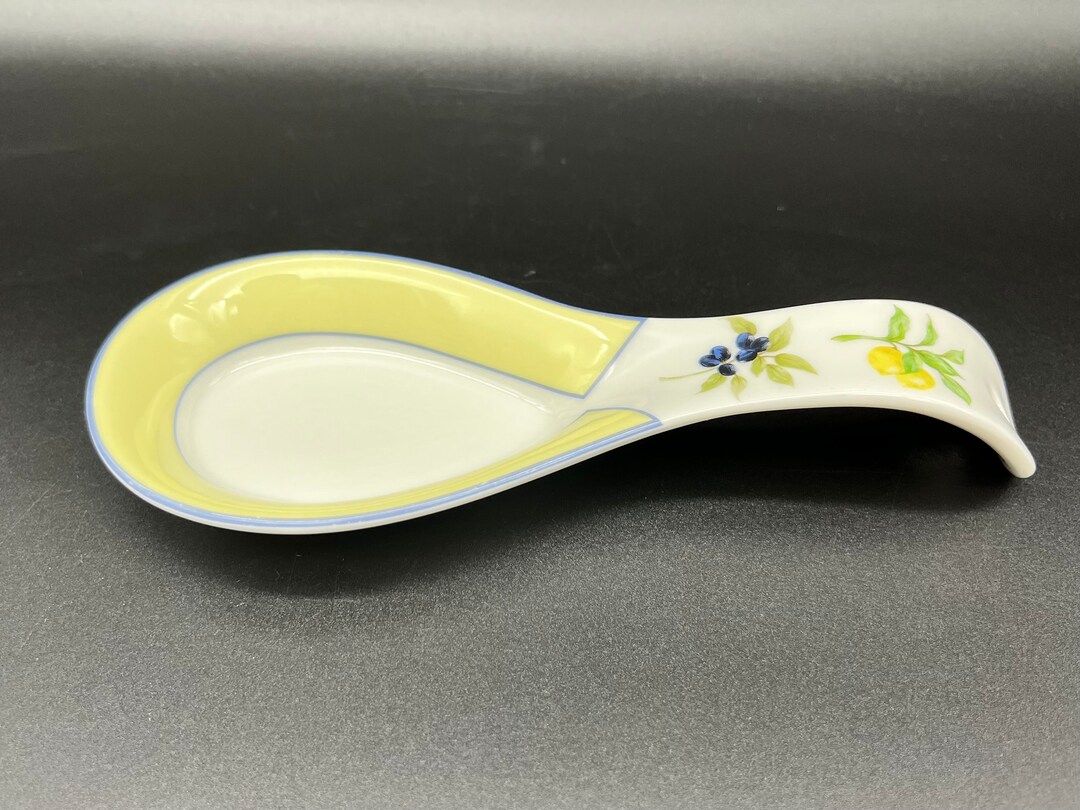 Royal Doulton Carmina Spoon Rest Oven Microwave Dishwasher Safe Etsy