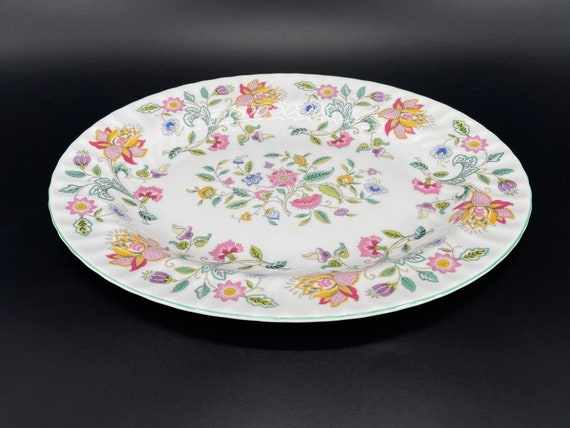 ミントンハドンホールケーキプレート6枚セット Minton ミントン