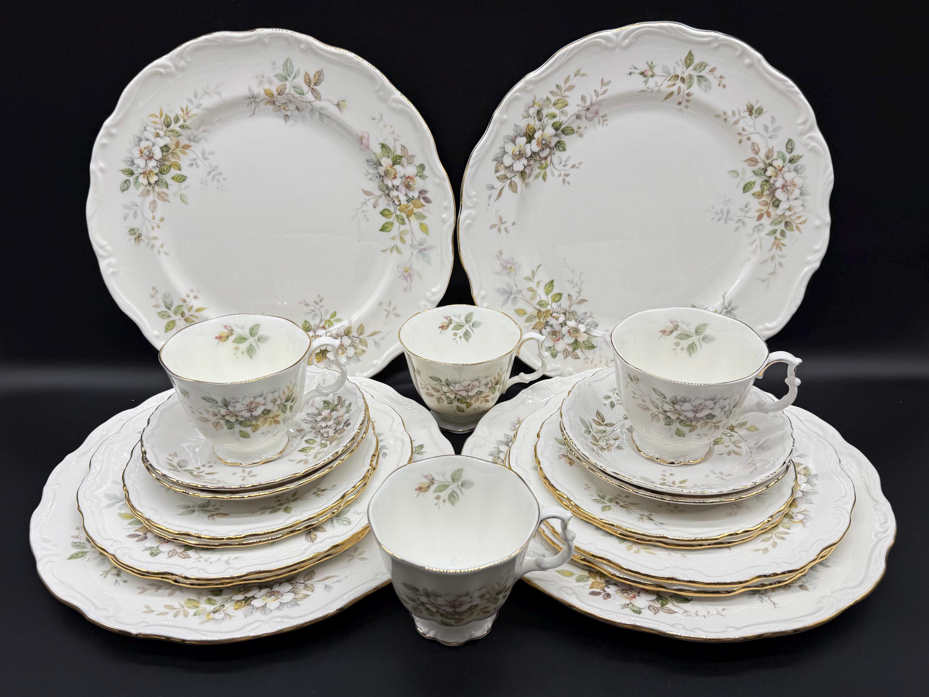 ロイヤルアルバート ハワース 6枚セット ロイヤルアルバート ハワース 6枚セット Royal albert haworth - Etsy 日本