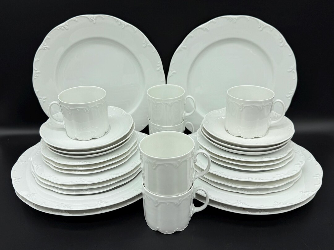 Rosenthal Monbijou Classic Rose