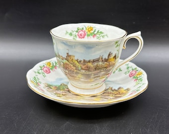 Royal Albert Traditionelle Britische Lieder Serie Land of Hope and Glory Teetassen-Set
