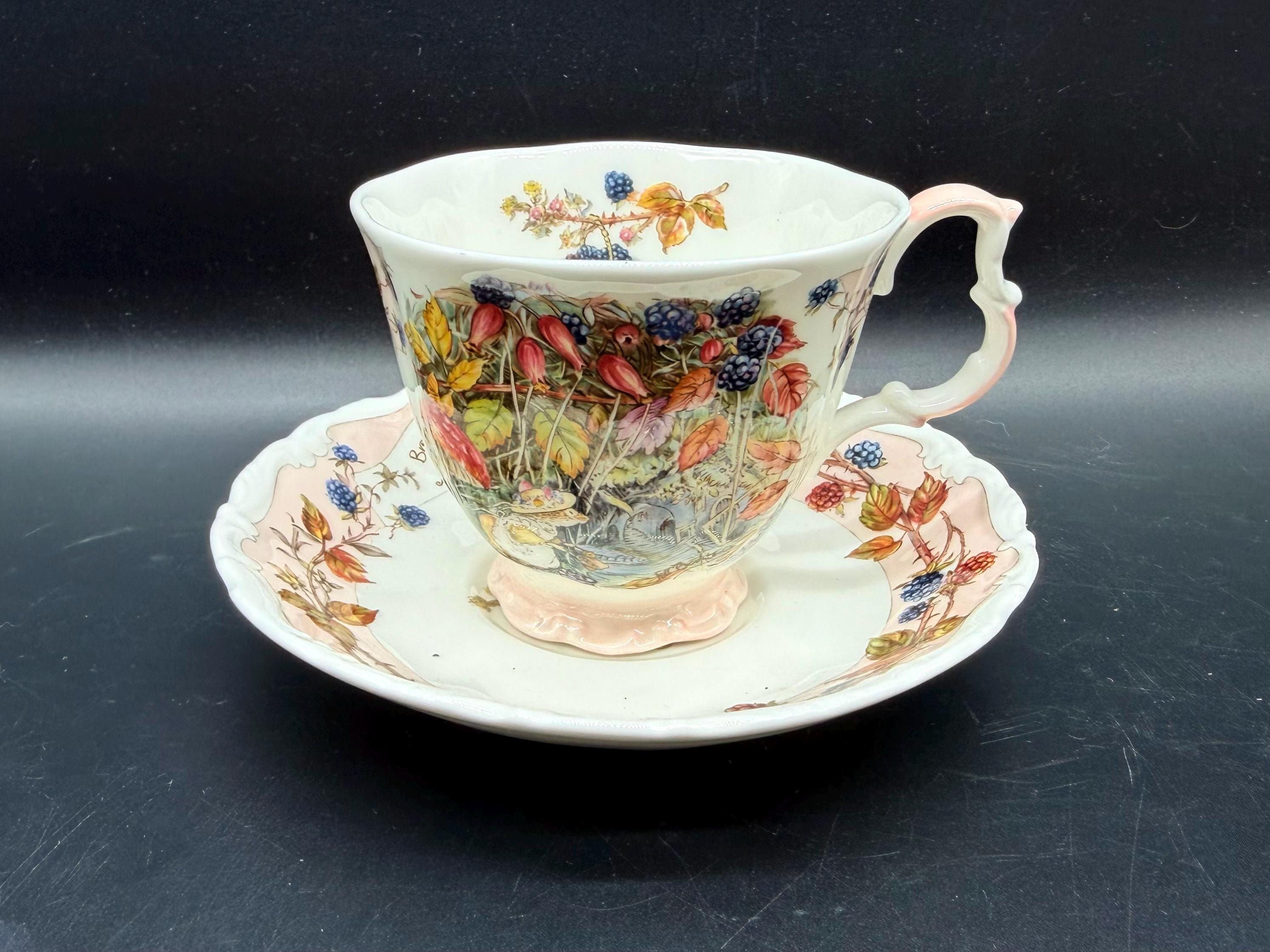 Brambly Hedge - Etsy