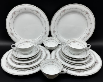 Noritake FAIRMONT 6枚セット il_340x270.5019684272_oyzi.jpg